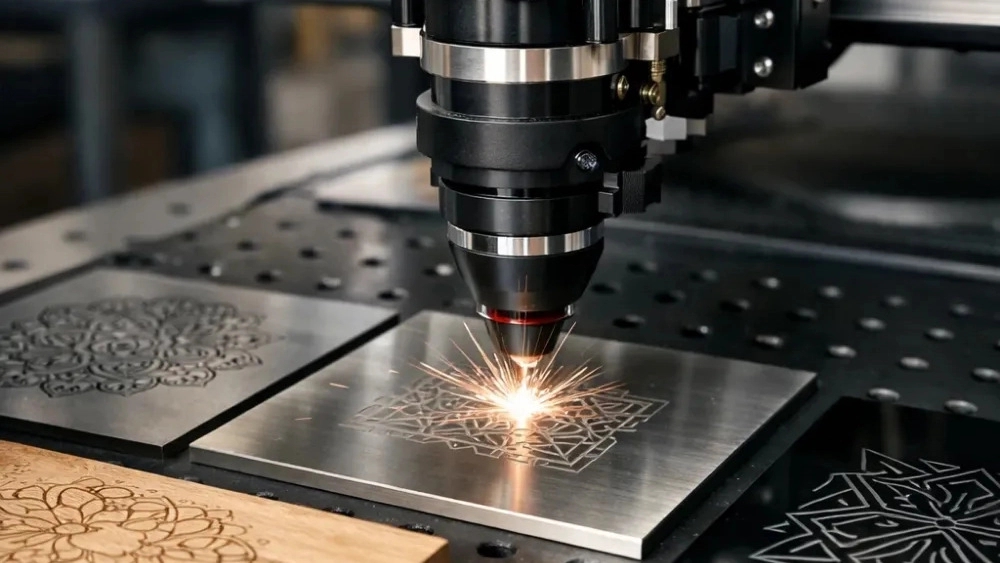 فروش دستگاه حکاکی CNC و لیزری در فروشگاه فرا ابزار