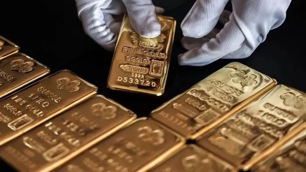 بازرگانی ترقی، خرید و فروش شمش طلا در تناژ بالا در زنجان