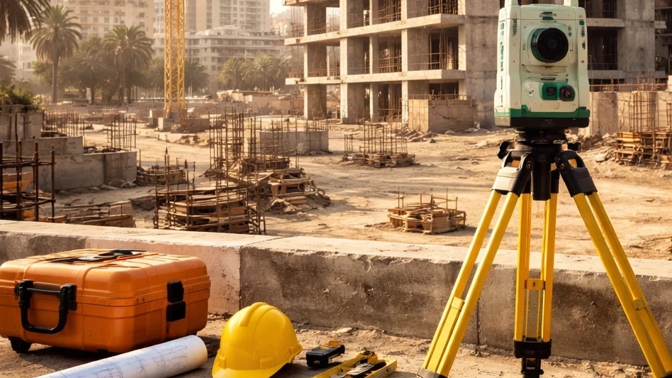 بهترین خدمات نقشه برداری ساختمانی در اهواز