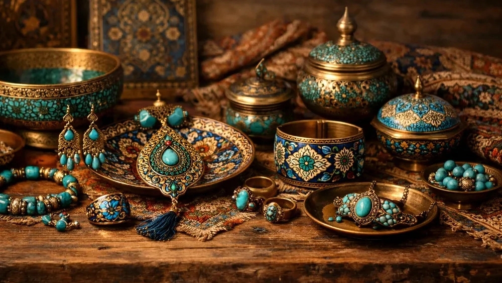 قیمت اکسسوری های دست ساز در کرمان