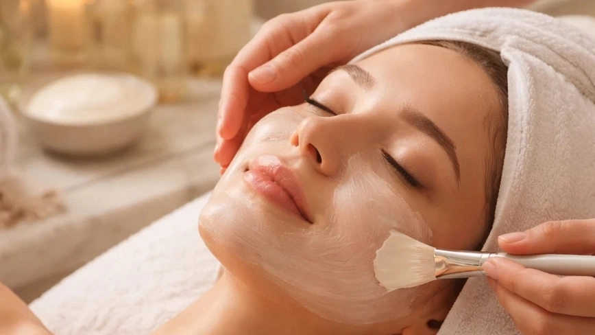 خدمات پاکسازی و فیشیال پوست در شیراز