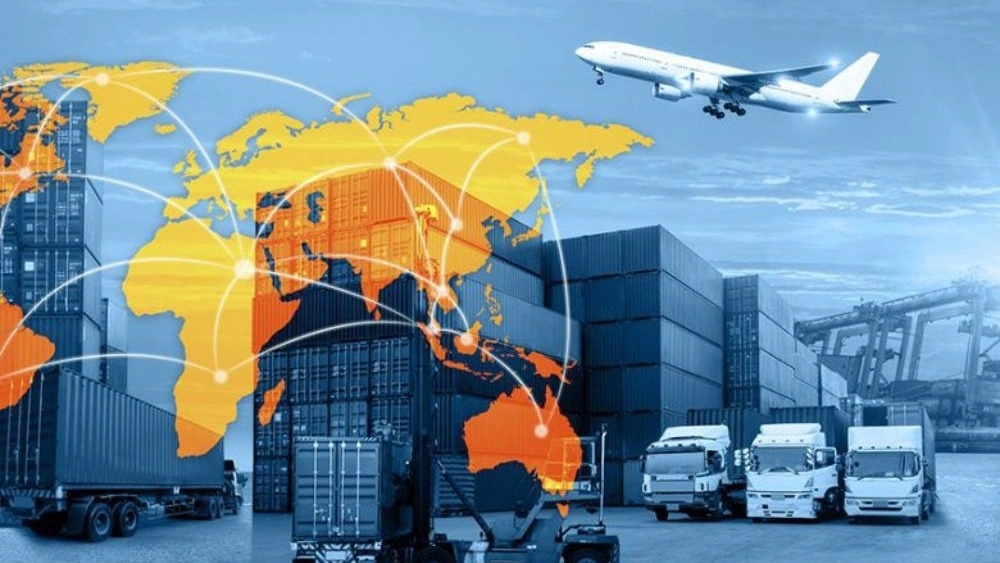 تجارت بینالمللی کالا صنعتی از اصفهان
