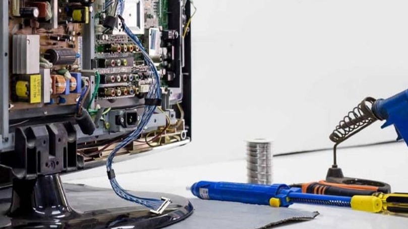 تعمیرات تلویزیون LCD و LED در اهواز