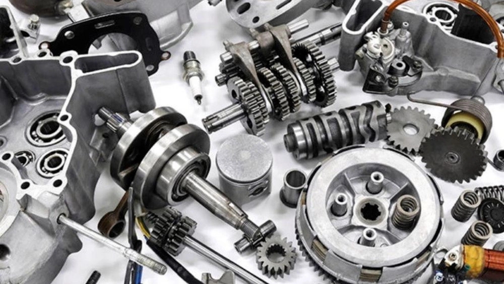 تأمین قطعات یدکی اصلی ولوو در اردبیل