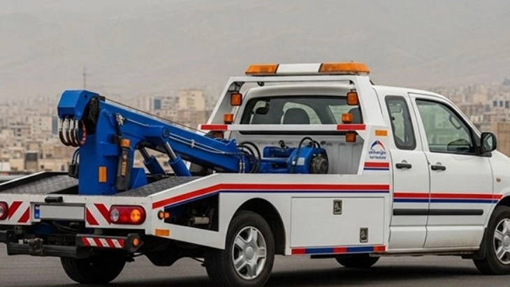 امداد خودرو سبک و سنگین در لرستان