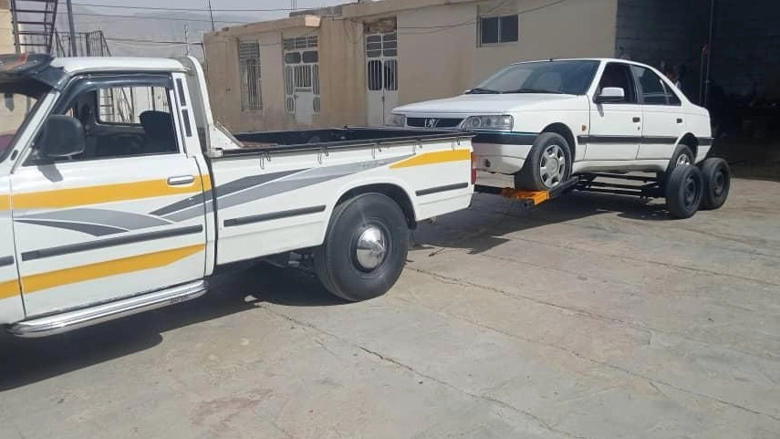 مکانیک سیار احمد رابحی، امداد خودرو و یدک کش شبانه روز در خرمشهر