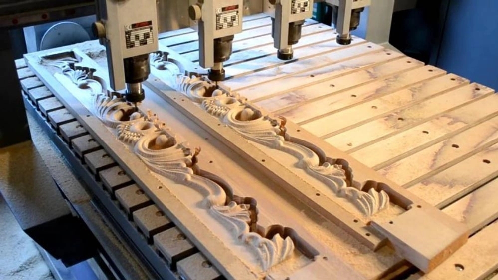 لیزر تک، برش لیزری و خدمات CNC در تبریز