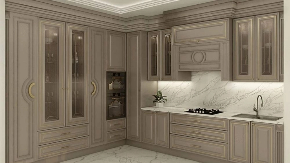 دکوراسیون نظری بهترین کابینت سازی در تهران
