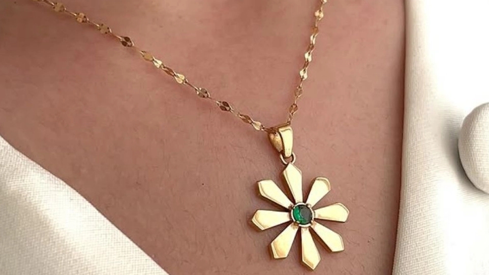 فروش طلای سبک و زیبا در سمنان