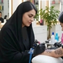 آکادمی الهام تهان زاده، خدمات و آموزش آرایش دائم در کرمان