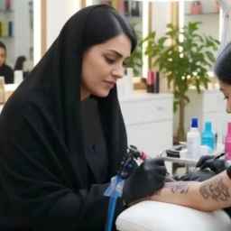 آکادمی الهام تهان زاده