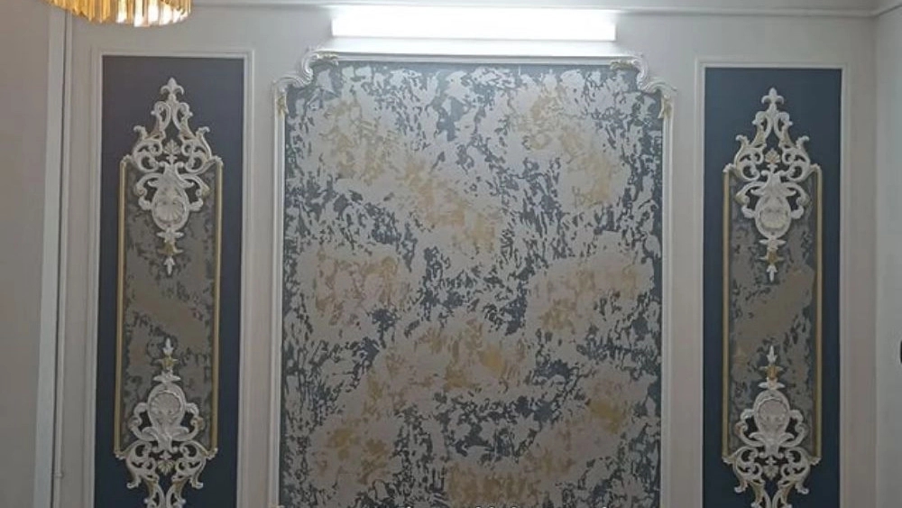 پتینه محبوبه موسوی، مجری پتینه ساختمانی و پوشش ایتالیایی در مشهد