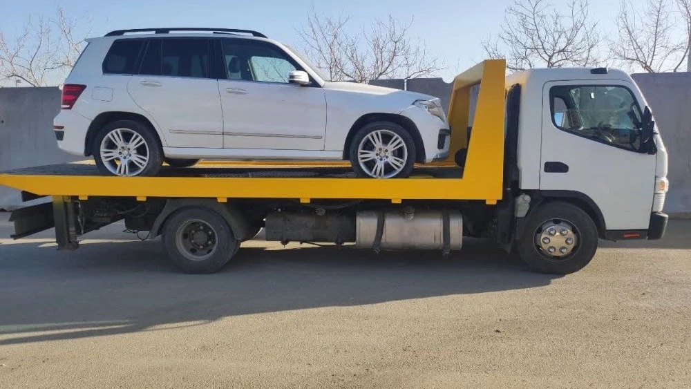 امداد خودرو کمربند سبز مشهد حضور فوری 24 ساعته در تمام مسیر