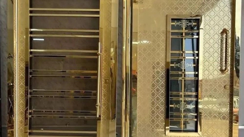 قیمت درب ضد سرقت استیل در یزد