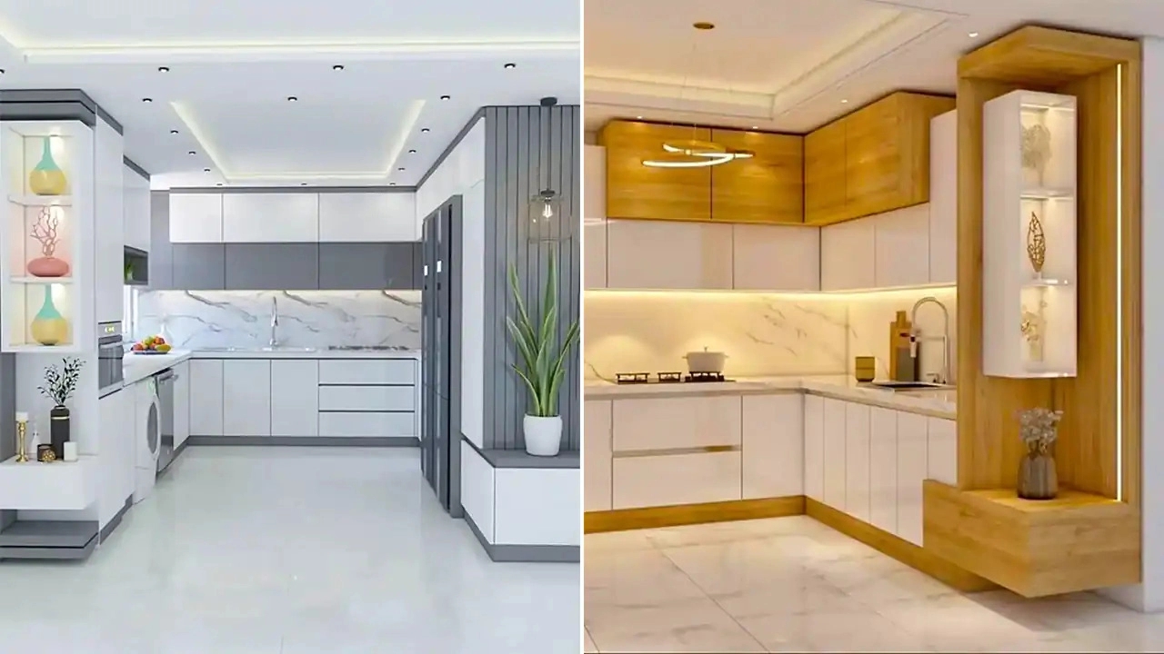 ساخت کابینت آشپزخانه در دکوراسیون داخلی آرت دکور