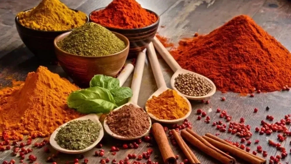ادویه مزه آرا، تولید فروش ادویه های ترکیبی در تبریز