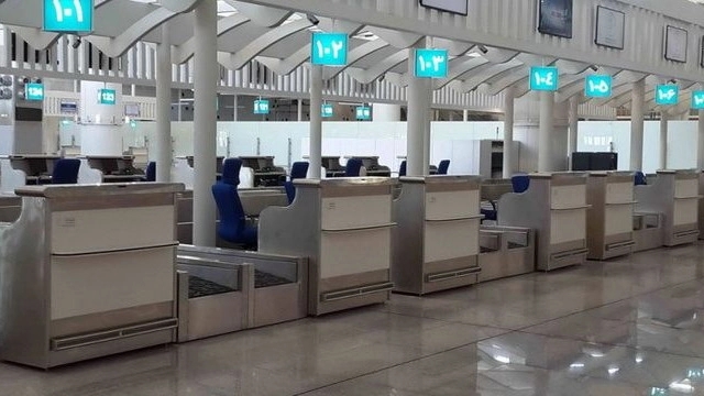 شرکت سرآمد صنعت ایساتیس، تولید تجهیزات فرودگاهی در تهران