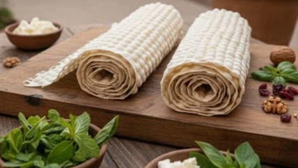 بهترین مرکز تولید و فروش نان سنتی در اردبیل
