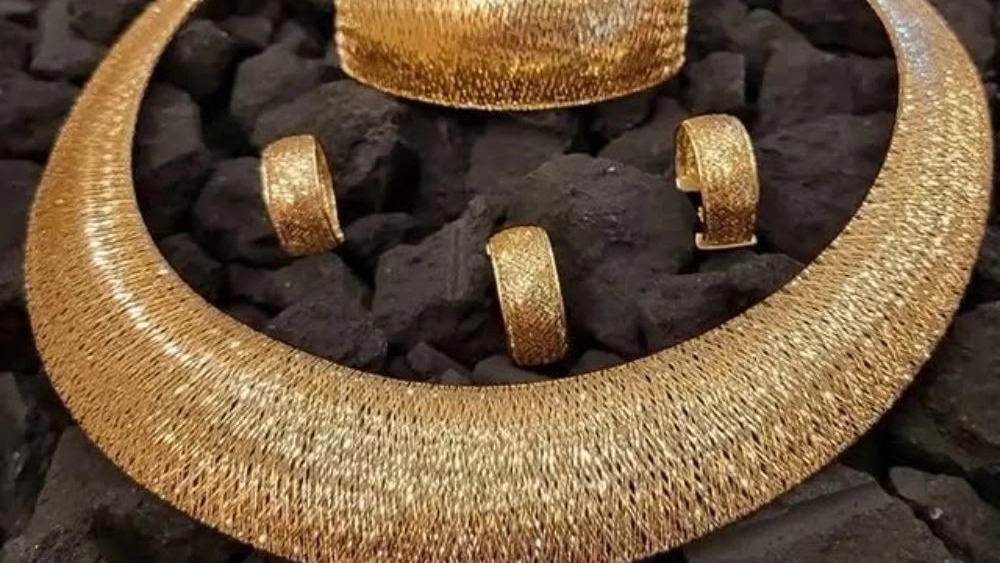 واردات طلا ایتالیایی و ترک در آستارا با قیمت مناسب