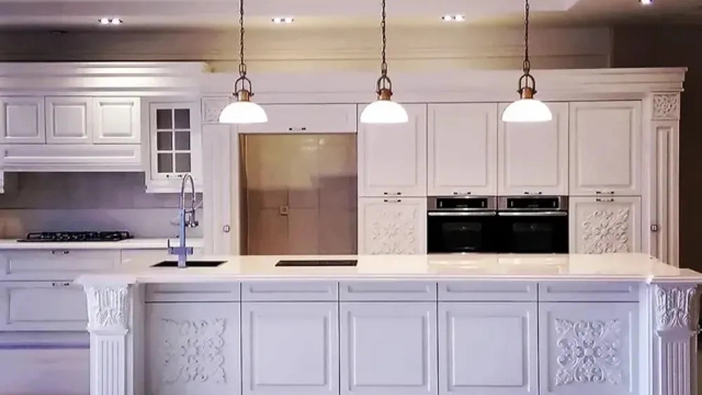 ساخت و نصب کابینت سفارشی در قائم شهر
