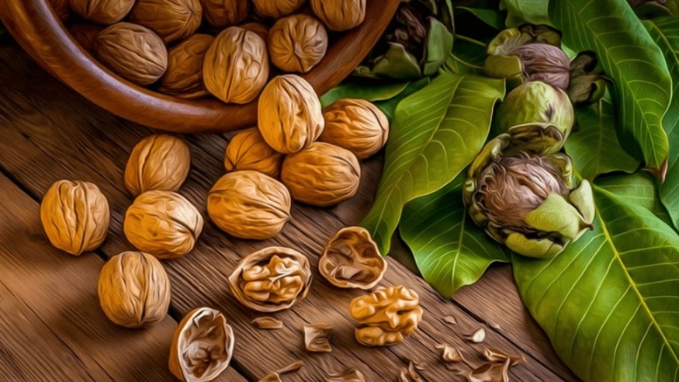 فروشگاه جعفرنیا، فروش پخش گردو و خشکبار در نهاوند