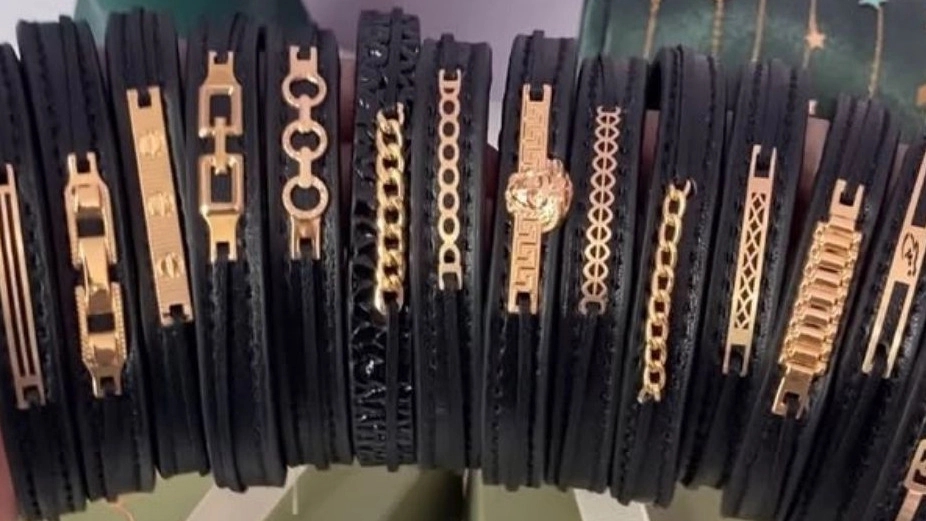 گالری طلا ساقی، فروش طلای مینیمال در تهران