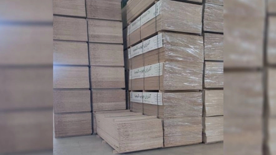 مزایای خرید ام دی افMDF از درب کارخانه