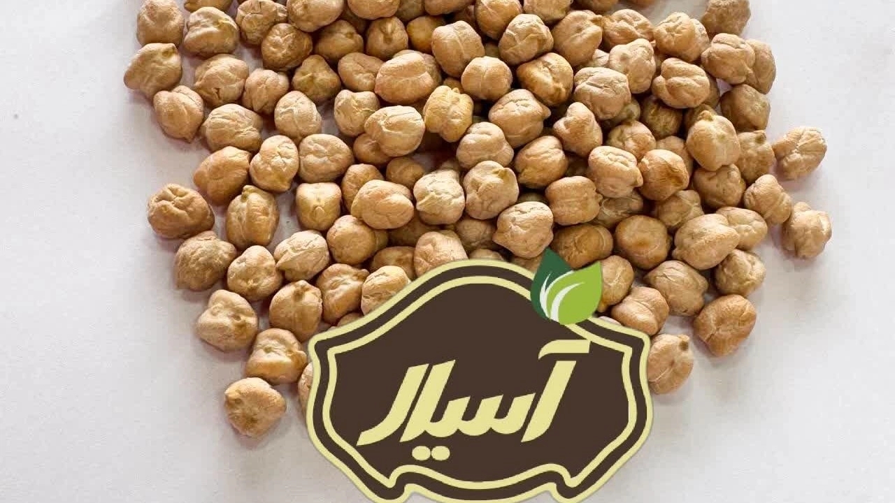 انواع نخود سایزبندیشده کرمانشاه | خرید نخود سایز ۸، ۹ و ۱۰