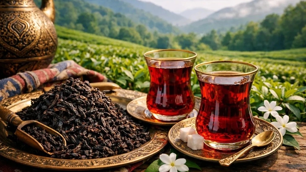خرید چای درجه یک ایرانی، فرصت های طلایی در بازار چای
