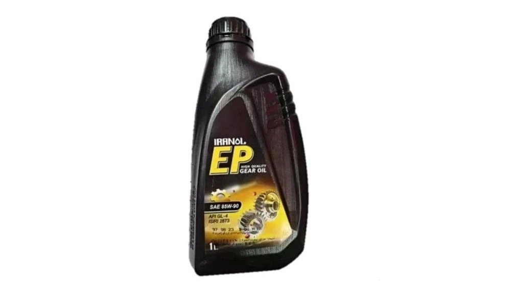 روغن گیربکس ایرانول 85W90 GL4 راهنمای کامل خرید و استفاده