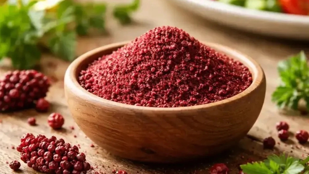 فواید سماق برای دیابت و کنترل قند خون