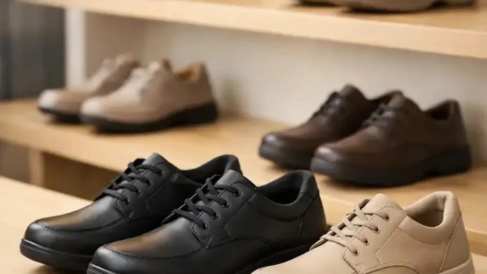 بهترین کفش طبی برای کار روزانه در رشت