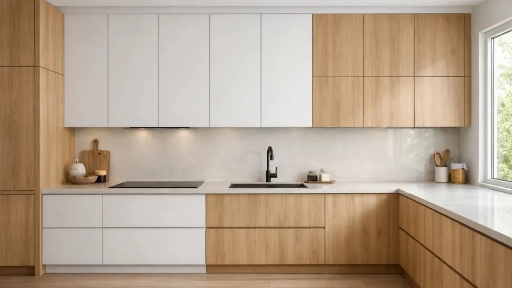 قیمت ساخت کابینت آشپزخانه در رشت
