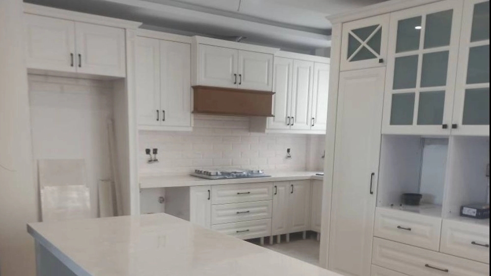 ساخت کابینت نئوکلاسیک