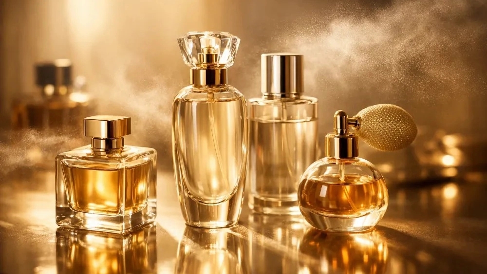 راز افزایش ماندگاری عطر روی پوست
