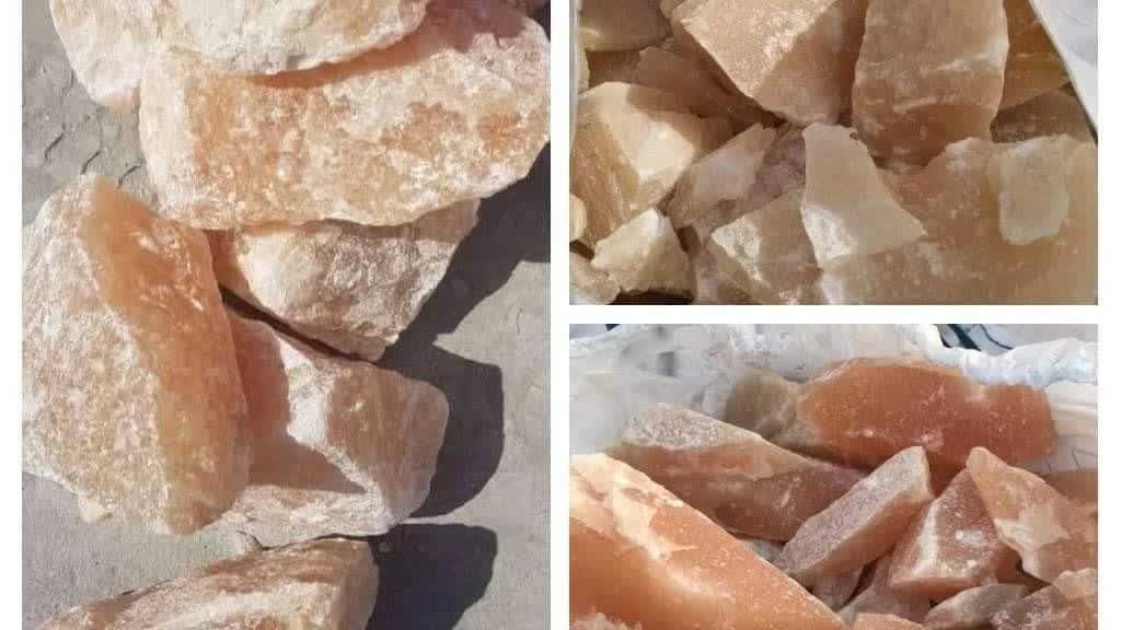 قیمت سنگ نمک صنعتی در گرمسار