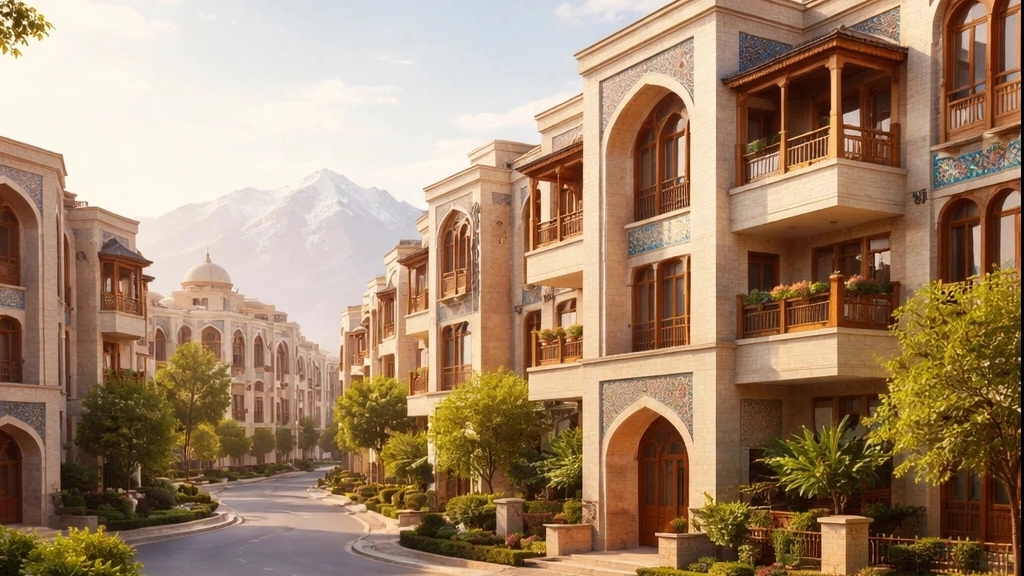 رهن و اجاره خانه در اصفهان