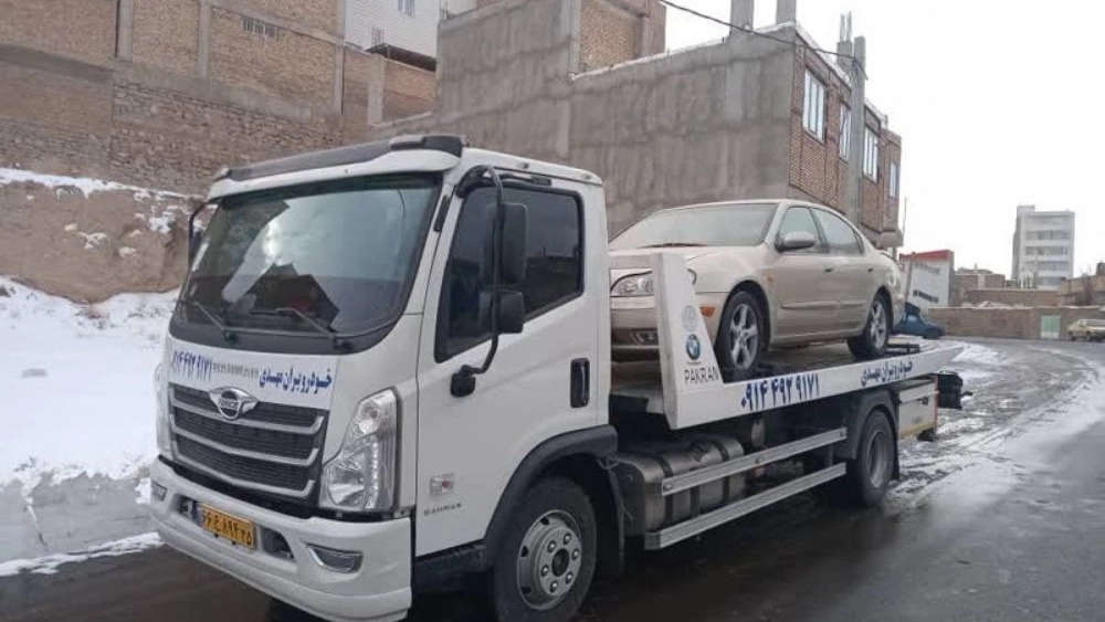 بهترین مرکز خدمات امدادی خودرو در صوفیان شبستر