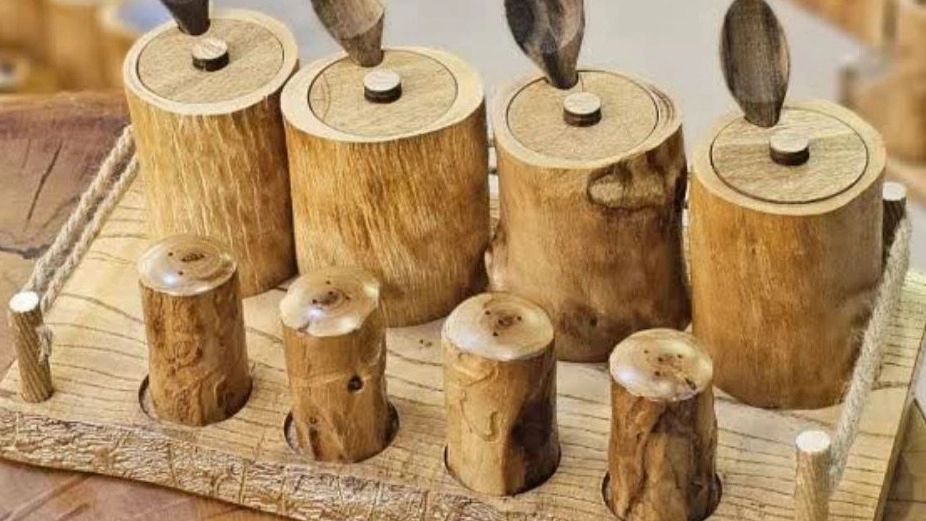 خرید ظروف چوبی قیمت مناسب در رشت