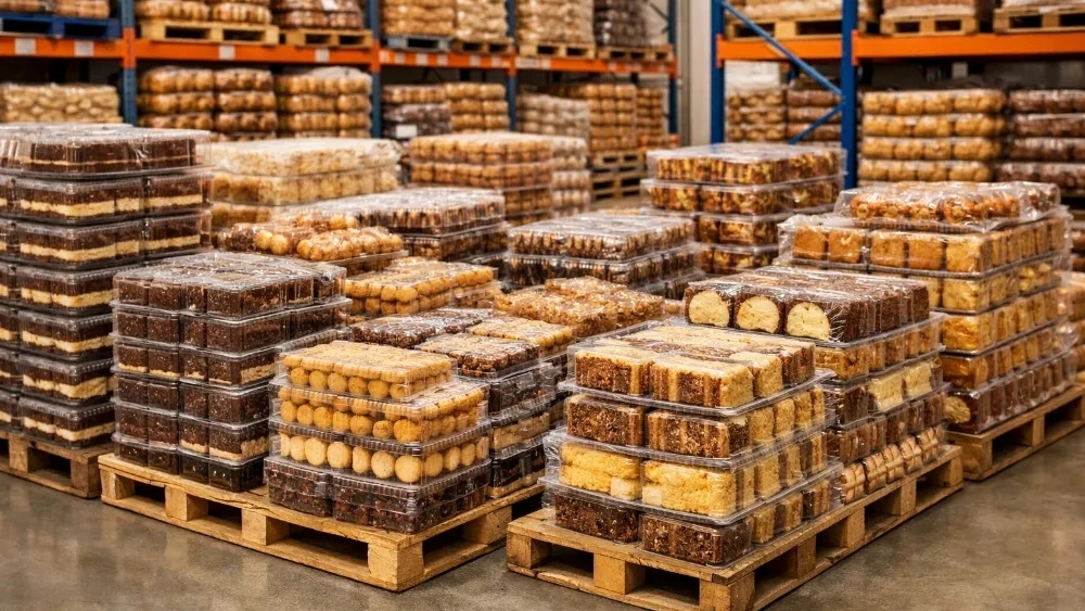 پخش عمده کیک و بیسکوییت در تهران