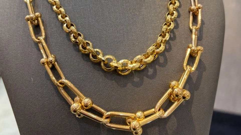 گالری طلای کاکتوس، فروش طلای 18 عیار در آستارا