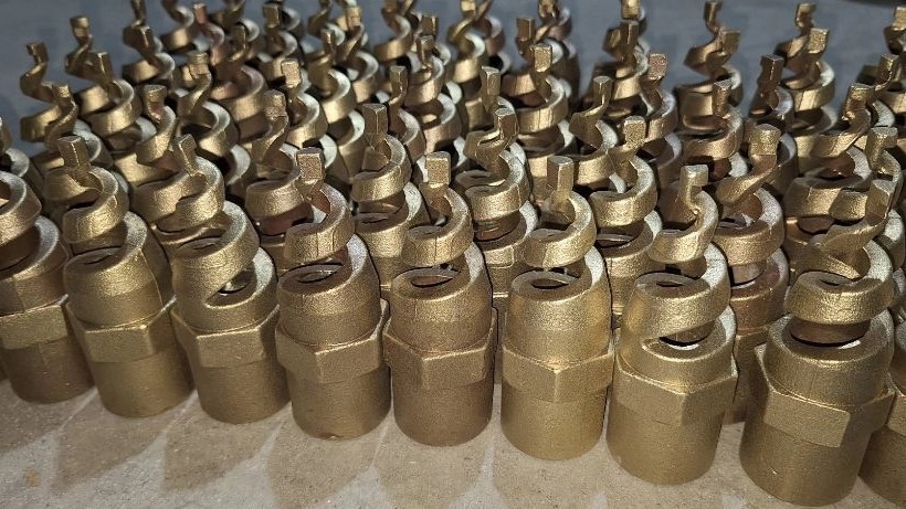 قیمت خدمات ریخته گری دقیق در کرج