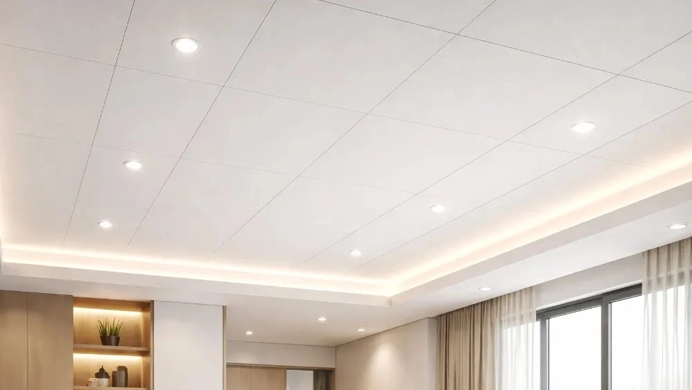 فروش پانل PVC سقف کاذب در اصفهان
