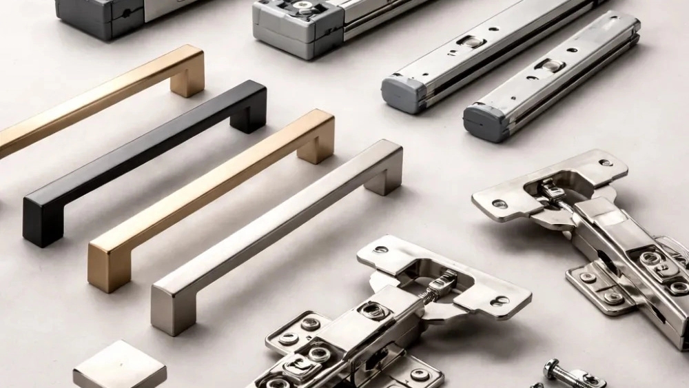 قیمت یراق آلات کمد و کابینت در قم