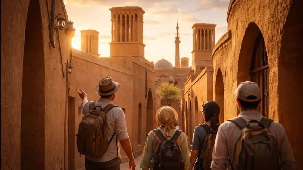 چرا راهنمای محلی در تور گردشگری یزد اهمیت دارد؟