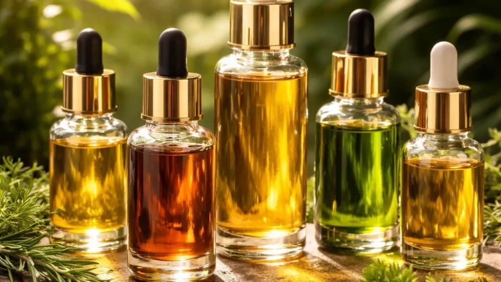 بهترین تولیدکننده روغن گیاهی و آرایشی در تهران