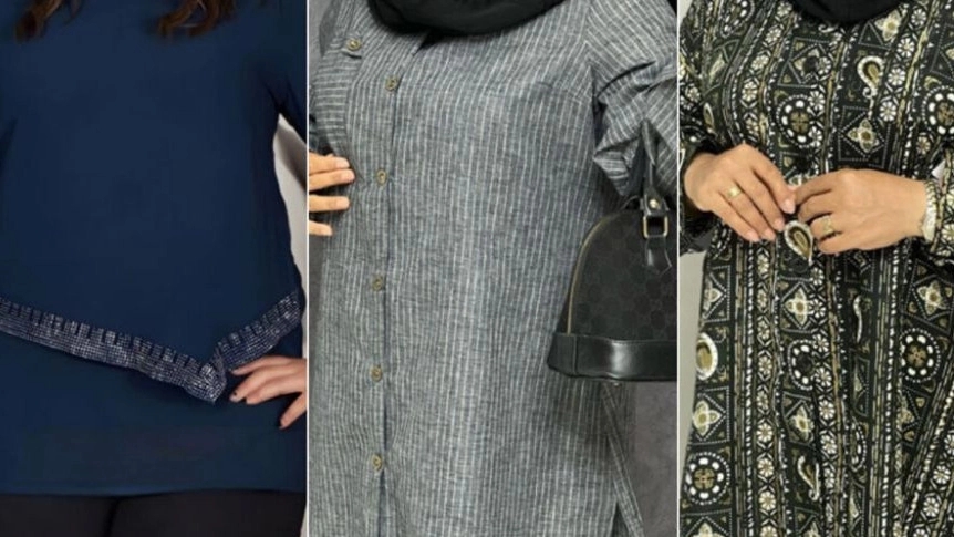 تولیدی لباس سایز بزرگ زنانه در دماوند