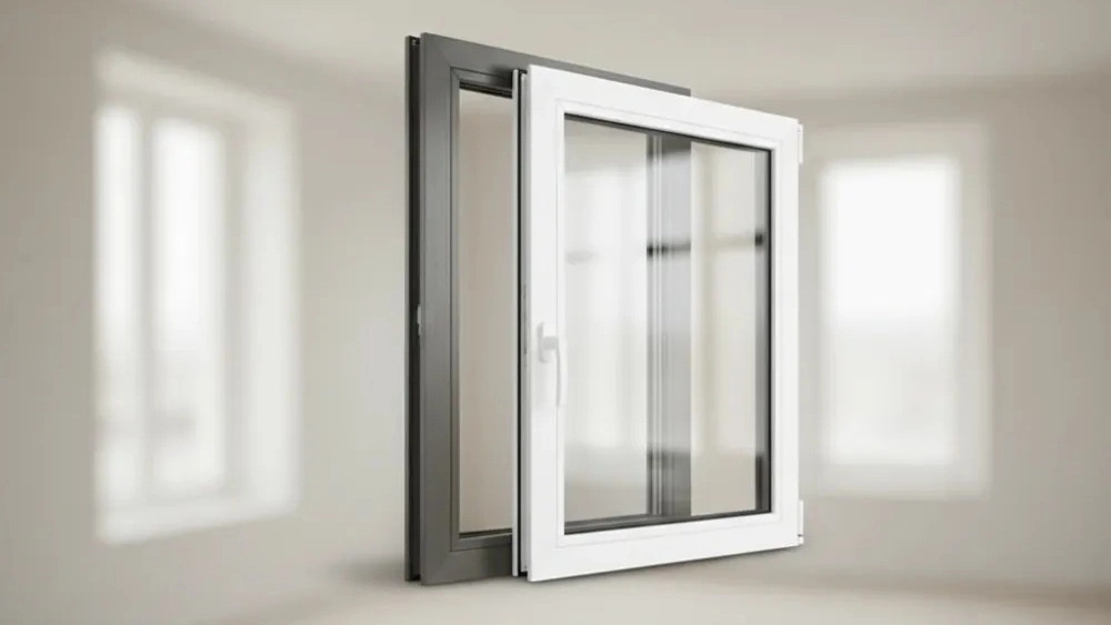 مقایسه پنجره آلومینیومی و UPVC؛ کدام بهتر است؟