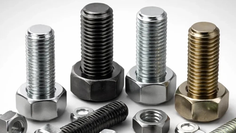 تفاوت پیچ و مهره استیل، آهنی و فولادی؛ کدام مناسبتر است؟