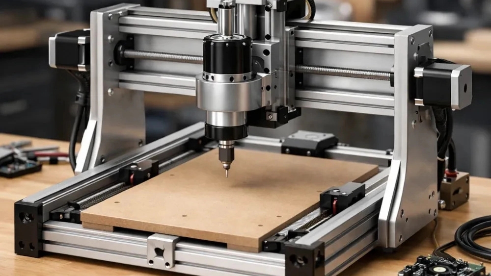 بهترین مرکز ساخت دستگاه CNC در تهران